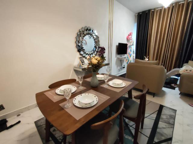Appartement Ammar @ Troika à Kota Bharu Extérieur photo