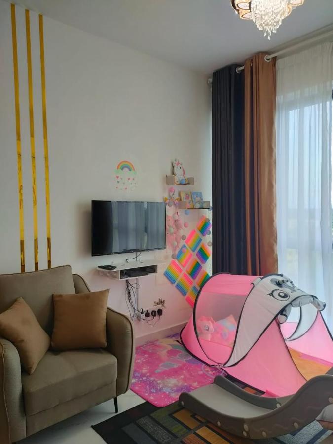 Appartement Ammar @ Troika à Kota Bharu Extérieur photo